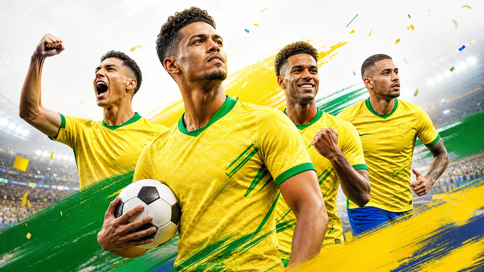 Apostas esportivas e seleção brasileira — zebet
