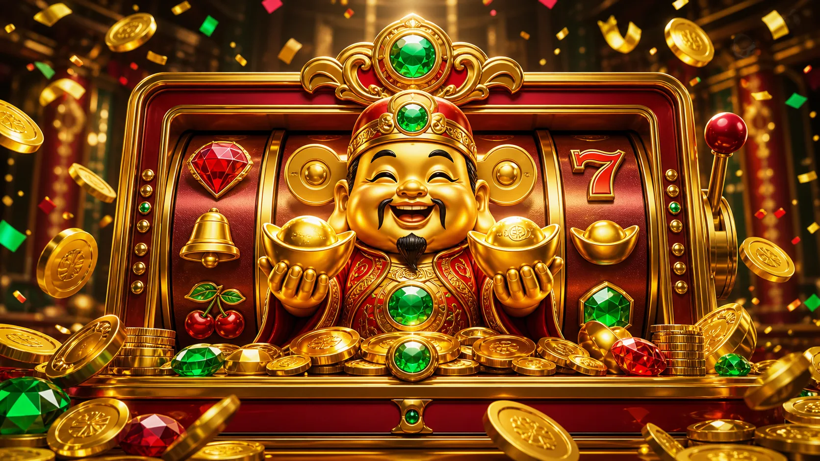 Cassino online e slots — zebet
