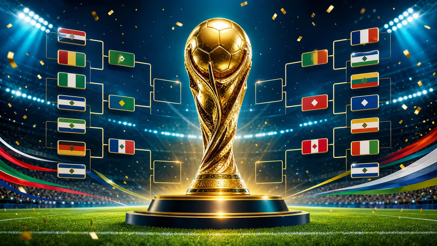 Futebol e competições internacionais — zebet